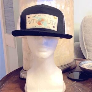 New My Florida.Com Nativegalztv SnapBack Hat